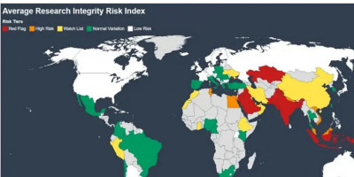 Research Integrity Risk Index: 13 Kampus RI Masuk Daftar Merah Integritas Ilmiah Global  