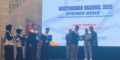 Kemendagri Dorong UMKM dan Pertashop Jadi Penggerak Ekonomi Daerah