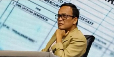 Kasus Noel, Tamparan Bagi Retret Magelang, Prabowo dan UUD 1945 Palsu