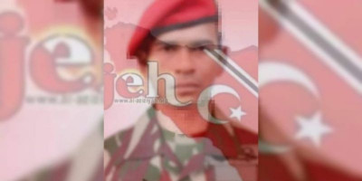 Nyakli Maop Desak Gubernur Aceh Mualem Minta Presiden Prabowo Terapkan Hukuman Mati Koruptor