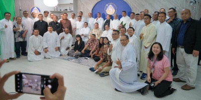 Gereja Katolik Perkuat Tata Kelola Komsos di Rapat Pleno Nasional KWI 2025