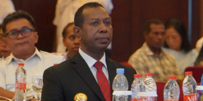 Seminar Pencegahan Korupsi Dana Otsus, Gubernur Papua Selatan Tekankan Transparansi