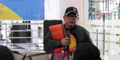 Didorong Penulis Buku 100 KBI, Gerakan Koperasi Medan Siap Bentuk Asosiasi