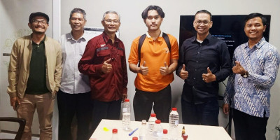 PT Nanotech Indonesia Global Tbk dan El Rose Brothers Group Sepakat Bekerja Sama Monetisasi Hasil Riset