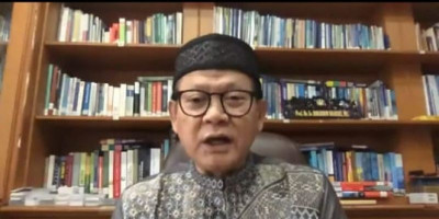 Prof. Rokhmin Dahuri: Ingat Janji Allah,  Iman dan Takwa adalah Kunci Bahagia Dunia dan Akhirat