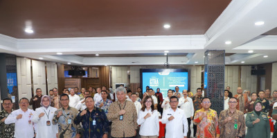 GTRA Dorong Pemanfaatan Lahan Terlantar demi Kesejahteraan Masyarakat di Banten