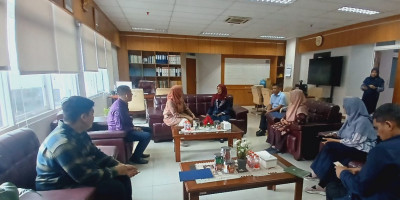 FKIP UT Bangun Sinergi Lintas Perguruan Tinggi