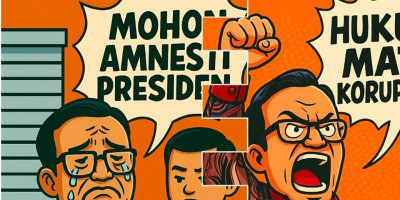 Dari Pekik Hukuman Mati ke Amnesti