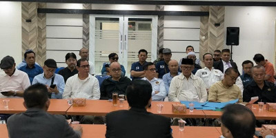 Di Tengah Gugatan Hukum, HCB Daftar Calon Ketua Umum PWI Pusat