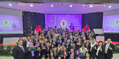 Munas IKAL 2025–2030 Tetapkan Jenderal TNI (Purn) Prof. Dr. Dudung Abdurachman sebagai Ketua Umum