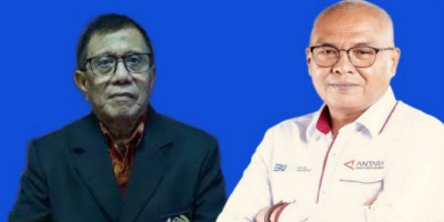 Antara Mangkok dan Batok, serta Kursi PWI