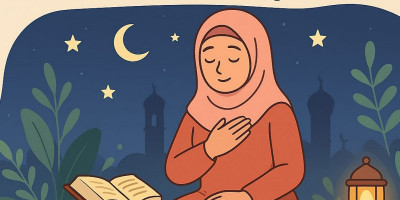Merawat Jiwa Dalam Cahaya Iman