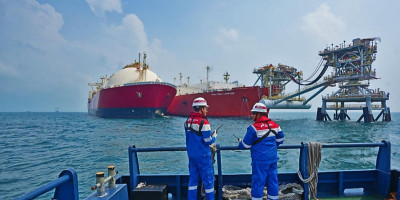 PGN Pastikan Pelanggan Industri Terlayani Optimal 100 Persen 