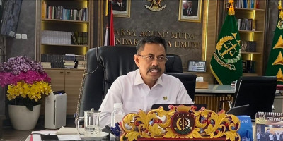 JAM-Pidum Setujui 9 Restorative Justice, Salah Satunya Kasus Pengancaman di Majene