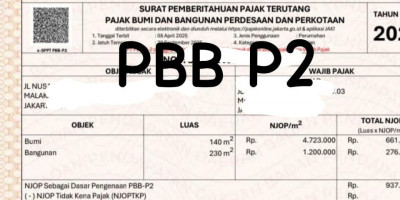 Wamendagri Bima Arya: Daerah Naikkan PBB-P2 di Atas 100 Persen Harus Dikaji Ulang