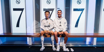 Cristiano Ronaldo Bawa Euforia Saudi Super Cup ke Hong Kong, Museum CR7 LIFE Jadi Magnet Wisata Baru