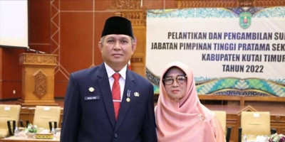 GRPK Desak Polda Tuntas Usut Korupsi RPU di Kutim: Jangan Sampai Masuk Angin