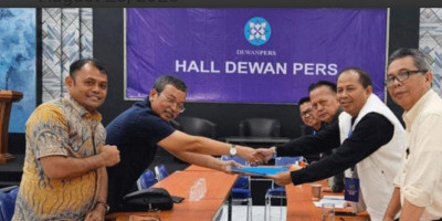 Langkah Mantap Akhmad Munir Menuju Puncak PWI: Dukungan 17 Provinsi dan Misi Persatuan Pers Nasional