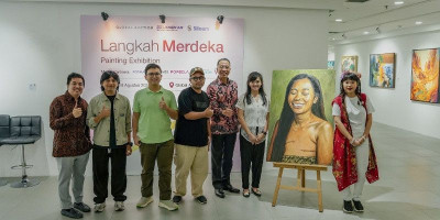 Lelang Amal Siloam Hospitals Biayai Skrining Kanker Gratis