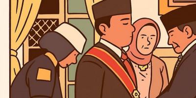 Bintang Pemerintah: Jasa atau Simbol Hampa?