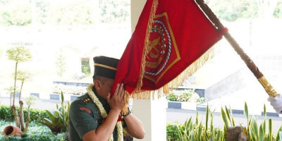 Transformasi Babek TNI Menjadi Balog TNI, Momentum Baru Perkuat Sistem Logistik TNI