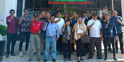 Sidang Gugatan Class Action Masyarakat Sunda Terkait Status Kujang