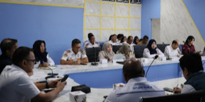 Pemprov Sumut Dorong Reaktivasi Jalur Kapal Ferry Belawan-Penang, Percepat Akses Perdagangan Internasional