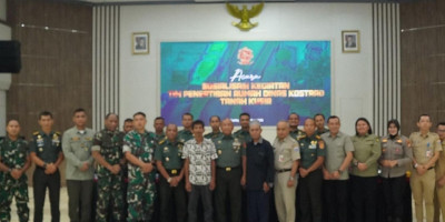 Kostrad Hormati Putusan Pengadilan Untuk Menertibkan Rumah Dinas