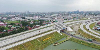Tarif Tol Medan - Binjai Segera Dilakukan Penyesuaian, Berikut Besarannya!