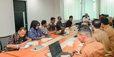Kemendagri Minta Buol Percepat Penyediaan Rumah Layak Huni untuk MBR