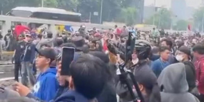 Jelang Demo 10 Ribu Buruh Kepung DPR, Setjen Imbau ASN dan Tenaga Ahli WFH