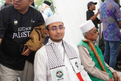 FPI Desak Presiden Prabowo Bersih-Bersih Di Lingkaran Pemerintahannya 