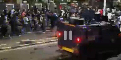 Tragedi Pejompongan: Ojol Tewas Dilindas Rantis Brimob, Publik Tagih Keadilan!