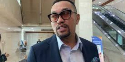 Buntut Pernyataan Kontroversialnya, Nasdem Rotasi Sahroni ke Komisi I