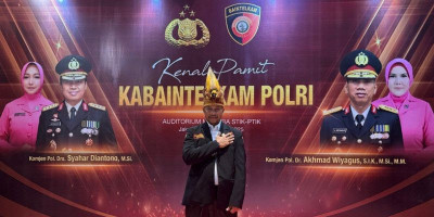 Ketua Pemuda Adat Papua Apresiasi Kinerja Polri Paling Dipercaya Publik
