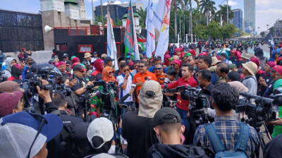 Aksi Brutal DPR, Antara Aspirasi Murni dan Agenda Oligarki