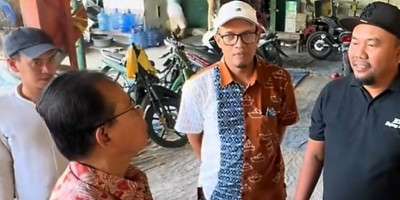 Gabah Melonjak, Beras Mencekik: Prof. Rokhmin Serap Aspirasi Petani dan Penggiling Padi