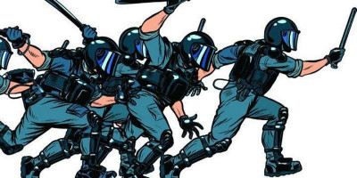 FMKI Desak Hentikan Kekerasan Negara, Serukan Kembalinya Demokrasi