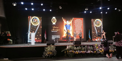 Empat Tokoh Dianugerahi PWI Jaya Awards 2025, Bukti Media Jadi Ruang Kolaborasi Demokrasi