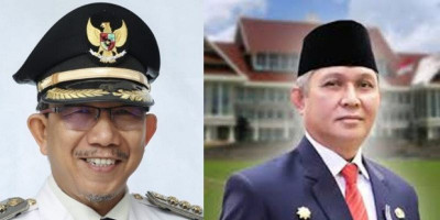 Sekda Kutim Menghilang Usai Diperiksa Polda, Bupati Pilih Bungkam