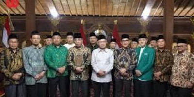Persatuan Umat Demi Indonesia Yang Kuat