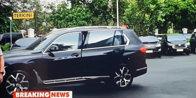 Langkah Taktis Presiden Kumpulkan Ketum dan Sekjen Parpol