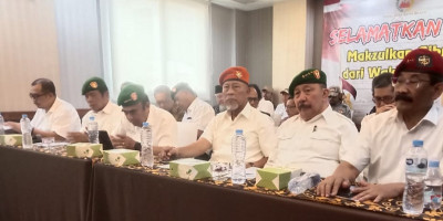 Forum Purnawirawan Prajurit TNI Kirim Surat Kedua Dan Desak DPR RI Pemakzulan Gibran