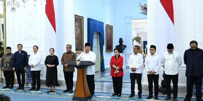 Presiden Prabowo Instruksikan Pelaku Perusak Fasum dan Penjarahan Ditindaktegas