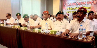 Desak Pemakzulan Gibran, FPP TNI Kirim Surat Kedua ke DPR