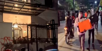 Amuk Massa, Warisan Persoalan Era Jokowi, dan Ujian bagi Presiden Prabowo 