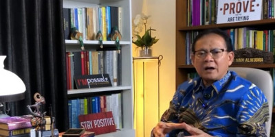Prof. Rokhmin Dorong Kebangkitan Pangan Biru sebagai Fondasi Ketahanan Pangan Nasional