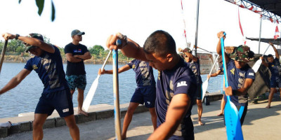 Lahirkan Generasi Bahari: Jung Kwatu Jadi Role Model Pembinaan dan Pemberdayaan Wilayah