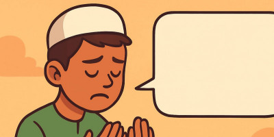 Belajar Sabar Dari Luka Terdalam