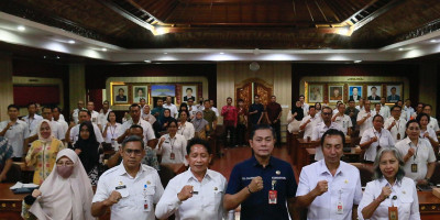 Bencana Tak Kenal Batas, Pusat–Daerah Harus Satu Irama